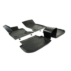 Novline Bmw 5 Serisi F10 3D Paspas Siyah 2010-2013 Arası