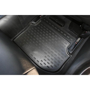 Novline Bmw 5 Serisi F10 3D Paspas Siyah 2010-2013 Arası