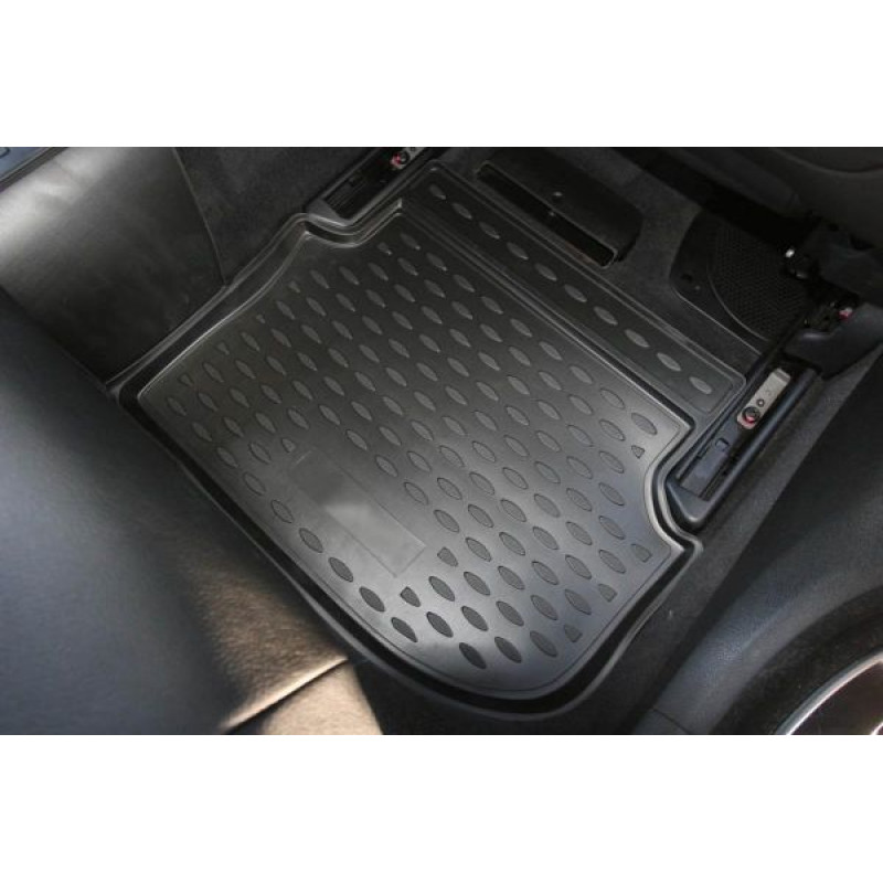 Novline Bmw 5 Serisi F10 3D Paspas Siyah 2010-2013 Arası