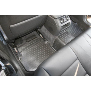 Novline Bmw 5 Serisi F10 3D Paspas Siyah 2010-2013 Arası