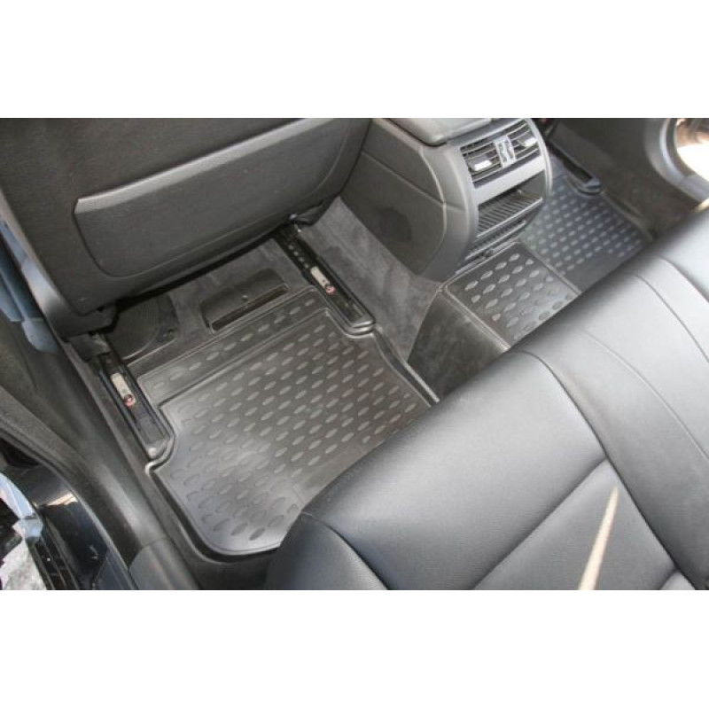 Novline Bmw 5 Serisi F10 3D Paspas Siyah 2010-2013 Arası