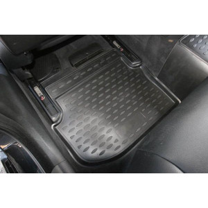 Novline Bmw 5 Serisi F10 3D Paspas Siyah 2010-2013 Arası