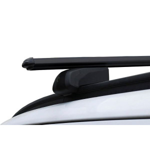 Bmw F11 5 Serisi Bold Bar V2 Ara Atkı Siyah 2 Parça 120cm 2010-2017 Arası