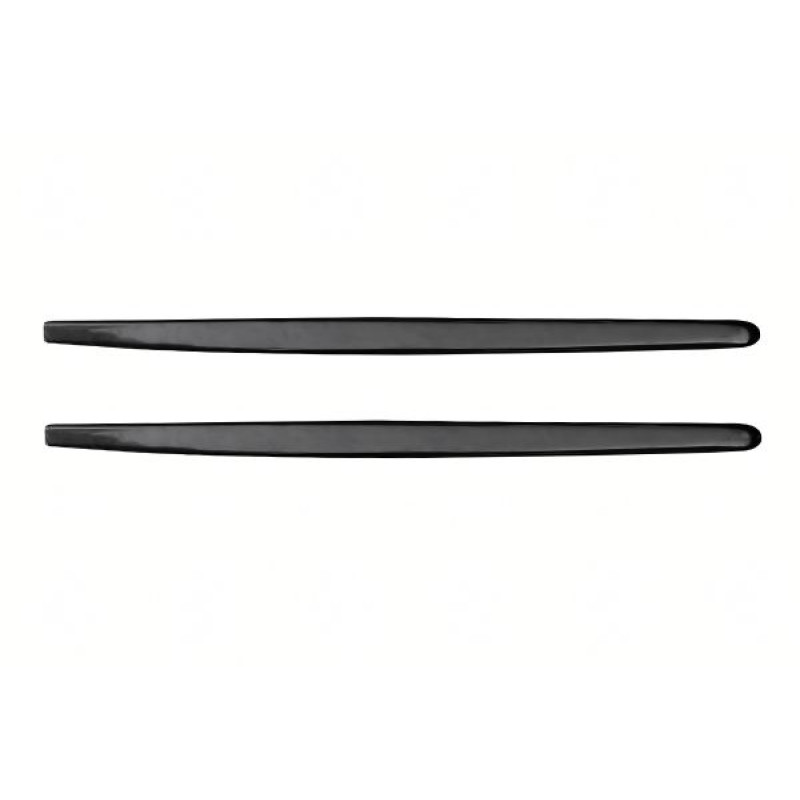 BMW 4 Serisi F32 Marşpiyel Piano Black 2014-2018 Arası