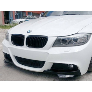 BMW E90 3 Serisi Ön Flap Piano Black 2008-2011 Arası