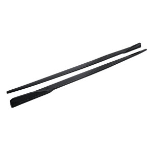 BMW 3 Serisi F30 Flaplı Marşpiyel Piano Black 2011-2019 Arası
