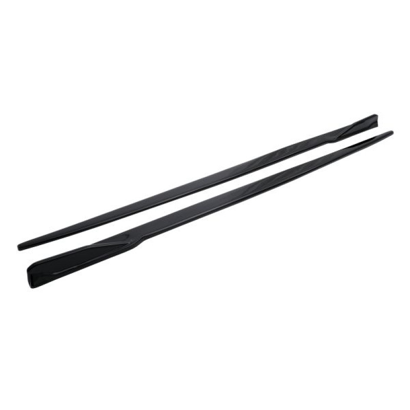 BMW 3 Serisi F30 Flaplı Marşpiyel Piano Black 2011-2019 Arası