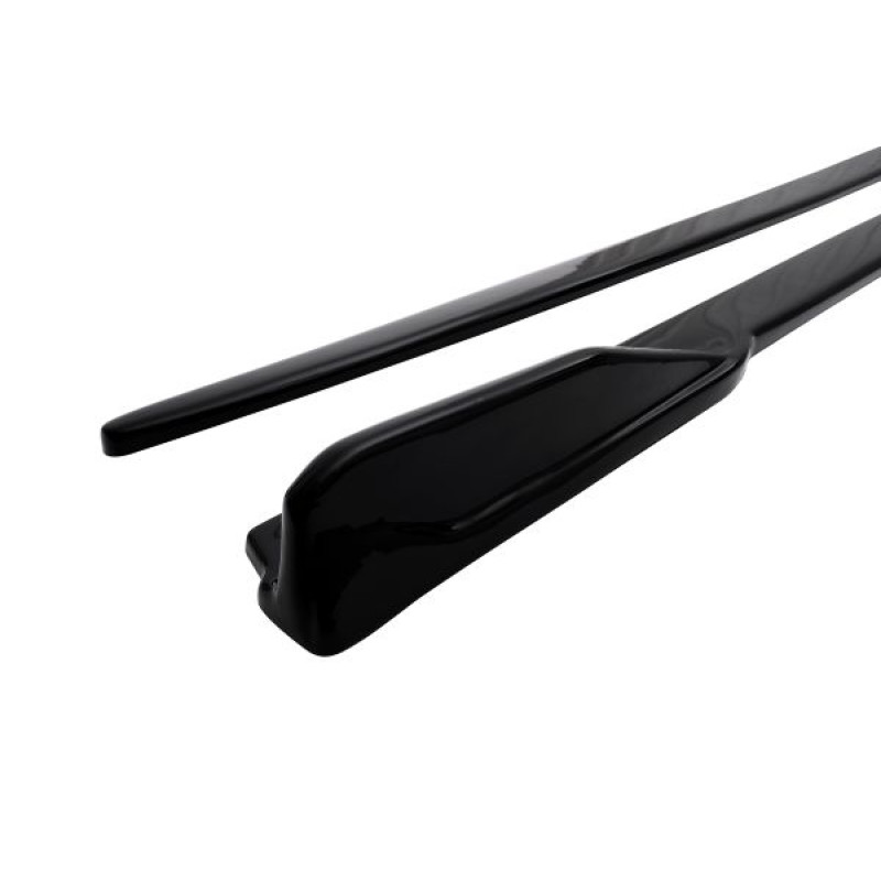 BMW 3 Serisi F30 Flaplı Marşpiyel Piano Black 2011-2019 Arası