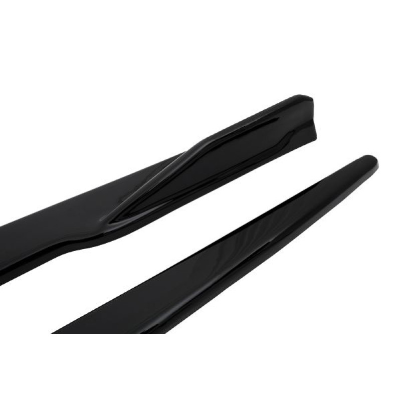 BMW 3 Serisi F30 Flaplı Marşpiyel Piano Black 2011-2019 Arası