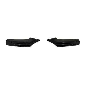 BMW F10 5 Serisi Ön Flap Piano Black 2010-2017 Arası