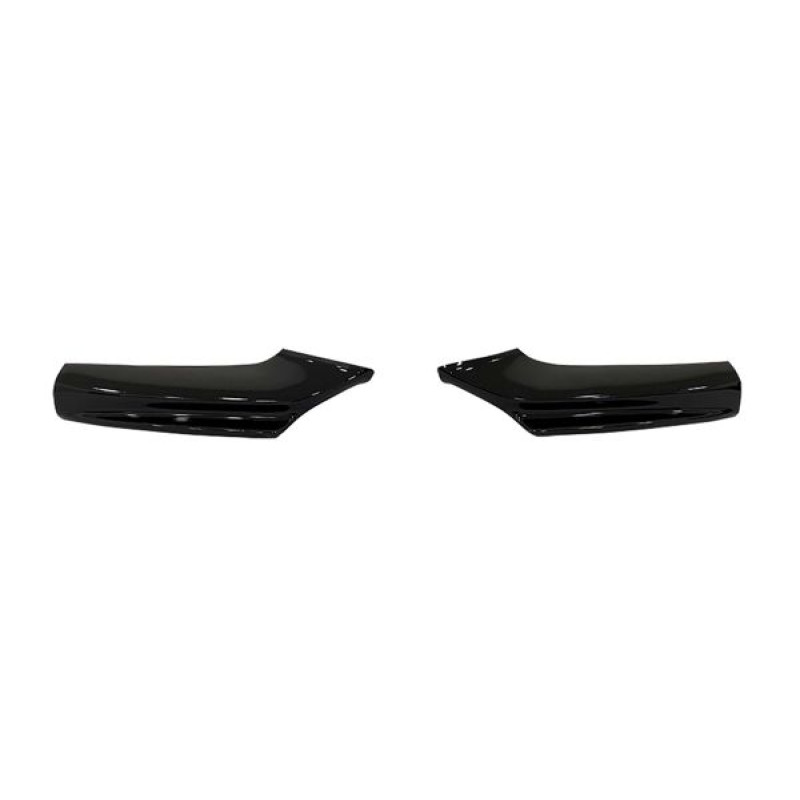 BMW F10 5 Serisi Ön Flap Piano Black 2010-2017 Arası