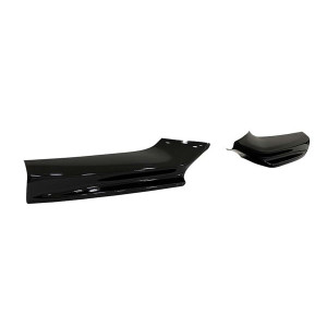 BMW F10 5 Serisi Ön Flap Piano Black 2010-2017 Arası