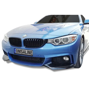 BMW F32 4 Serisi Ön Flap Piano Black 2013 ve Sonrası