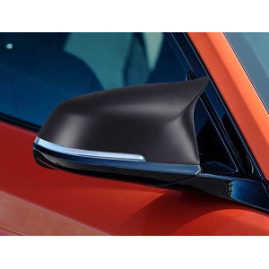 BMW 3 Serisi F30 Yarasa Batman Ayna Kapağı Boyasız 2011-2018 Arası