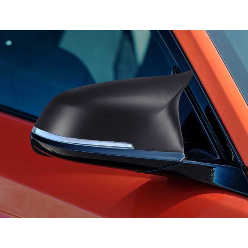 BMW 3 Serisi F30 Yarasa Batman Ayna Kapağı Boyasız 2011-2018 Arası