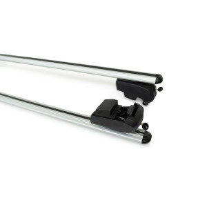 Byd Seal U DM-İ Bold Bar V2 Gri Ara Atkı Metal Kilit 127cm 2 Parça 2023 ve Sonrası