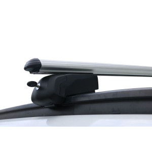 Byd Seal U DM-İ Bold Bar V2 Gri Ara Atkı Metal Kilit 127cm 2 Parça 2023 ve Sonrası