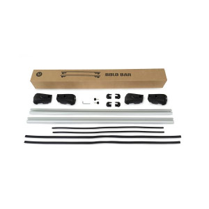 Byd Seal U EV Bold Bar V2 Gri Ara Atkı Metal Kilit 127cm 2 Parça 2024 ve Sonrası