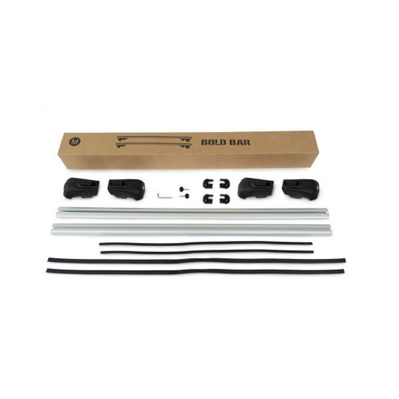 Byd Seal U EV Bold Bar V2 Gri Ara Atkı Metal Kilit 127cm 2 Parça 2024 ve Sonrası