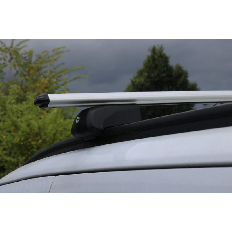 Byd Seal U EV Bold Bar V2 Gri Ara Atkı Metal Kilit 127cm 2 Parça 2024 ve Sonrası
