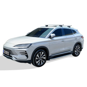 Byd Seal U DM-İ Bold Bar V2 Ara Atkı Gri 127cm 2 Parça 2023 ve Sonrası