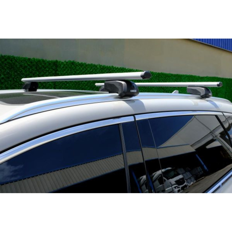 Byd Seal U DM-İ Bold Bar V2 Ara Atkı Gri 127cm 2 Parça 2023 ve Sonrası