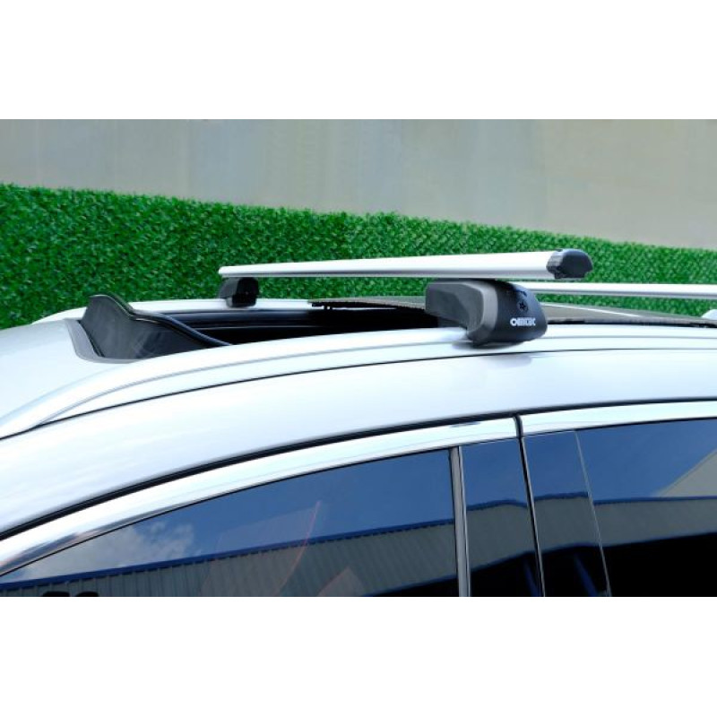 Byd Seal U DM-İ Bold Bar V2 Ara Atkı Gri 127cm 2 Parça 2023 ve Sonrası