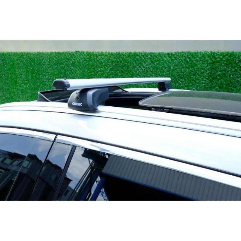 Byd Seal U DM-İ Bold Bar V2 Ara Atkı Gri 127cm 2 Parça 2023 ve Sonrası