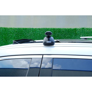Byd Seal U DM-İ Bold Bar V2 Ara Atkı Gri 127cm 2 Parça 2023 ve Sonrası