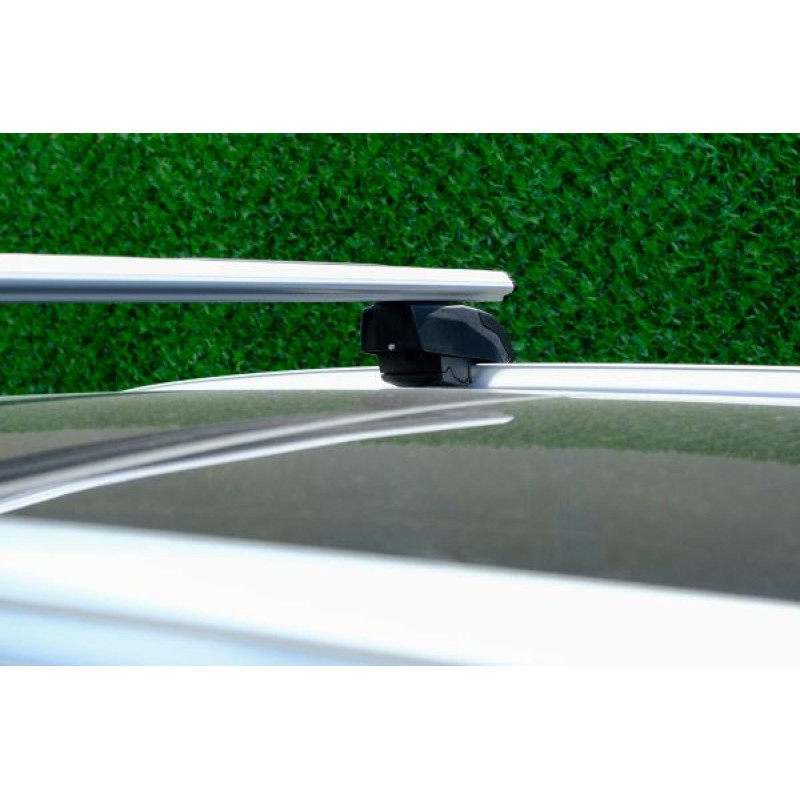 Byd Seal U DM-İ Bold Bar V2 Ara Atkı Gri 127cm 2 Parça 2023 ve Sonrası