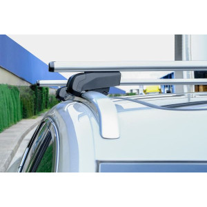 Byd Seal U DM-İ Bold Bar V2 Ara Atkı Gri 127cm 2 Parça 2023 ve Sonrası