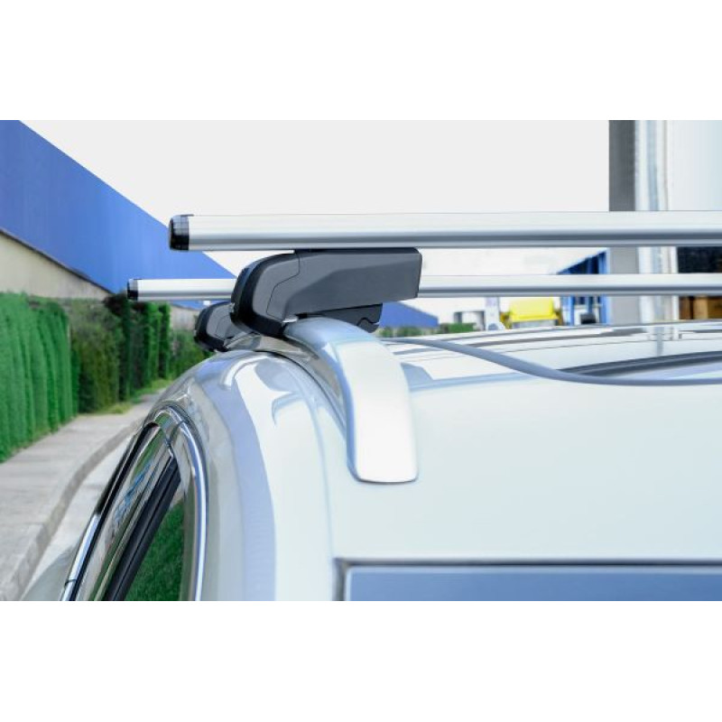 Byd Seal U DM-İ Bold Bar V2 Ara Atkı Gri 127cm 2 Parça 2023 ve Sonrası