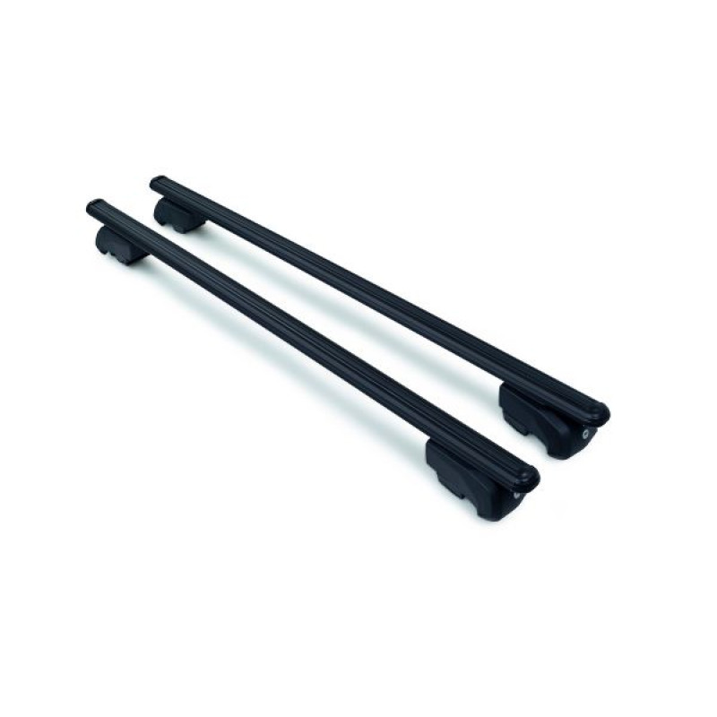 Byd Seal U DM-İ Bold Bar V2 Siyah Ara Atkı Metal Kilit 127cm 2 Parça 2023 ve Sonrası