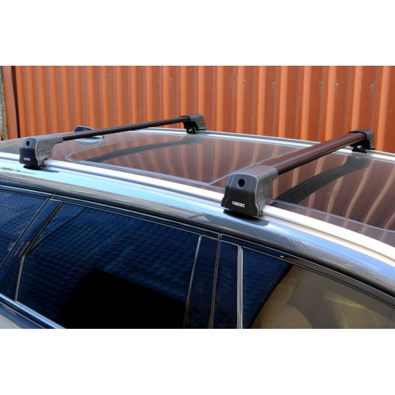 Byd Seal U EV Ara Atkı Elegance V2 Siyah 2 Parça 2024 ve Sonrası