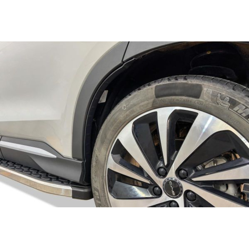 BYD Seal U DM-İ ile uyumlu Arka Tekerlek Çamurluk Tozluk 2 Adet 2024 ve Sonrası