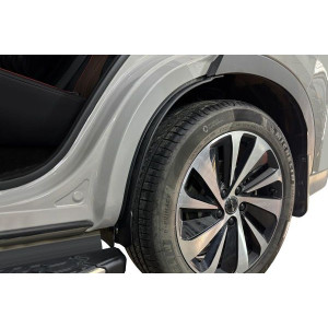 BYD Seal U DM-İ ile uyumlu Arka Tekerlek Çamurluk Tozluk 2 Adet 2024 ve Sonrası