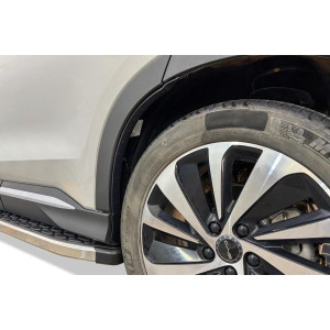 BYD Seal U EV ile uyumlu Arka Tekerlek Çamurluk Tozluk 2 Adet 2024 ve Sonrası