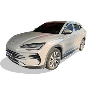 Byd Seal U DM-İ Kromlu Cam Rüzgarlığı 4 Parça 2023 ve Sonrası