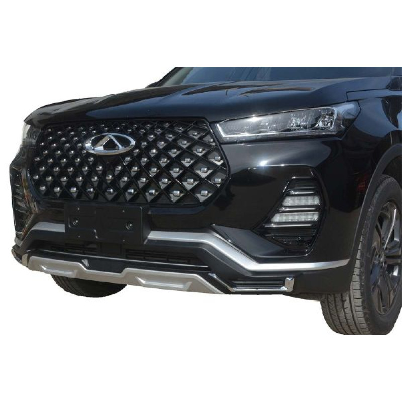 Chery Tiggo 7 Pro Ön Arka Tampon Difüzör Set 2023-2024 Arası