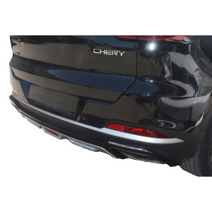 Chery Tiggo 7 Pro Ön Arka Tampon Difüzör Set 2023-2024 Arası