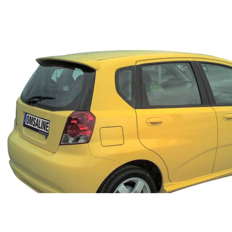 Chevrolet Aveo Spoiler 2005-2010 Arası