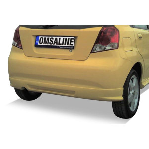 Chevrolet Aveo Arka Karlık 2005-2010 Arası