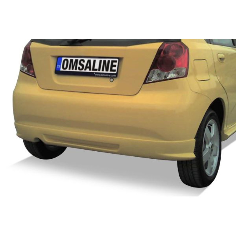 Chevrolet Aveo Arka Karlık 2005-2010 Arası