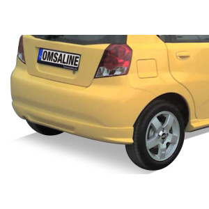 Chevrolet Aveo Arka Karlık 2005-2010 Arası
