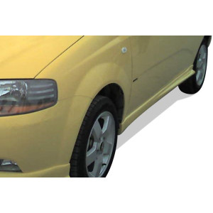 Chevrolet Aveo Marşpiyel 2005-2010 Arası