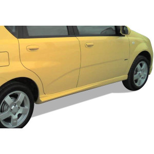 Chevrolet Aveo Marşpiyel 2005-2010 Arası