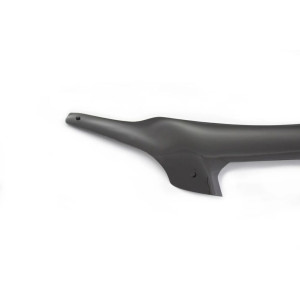 Chevrolet Captiva Ön Kaput Rüzgarlığı 4mm A+ 2007-2011 Arası
