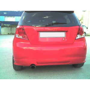 Chevrolet Kalos Arka Karlık 2005-2010 Arası