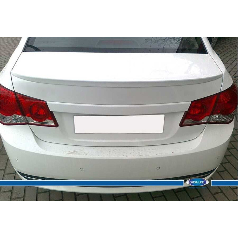Chevrolet Cruze Anatomik Spoiler 2009 ve Sonrası