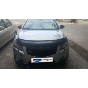 Chevrolet Cruze Ön Kaput Rüzgarlığı 4mm A+ 2009 ve Sonrası